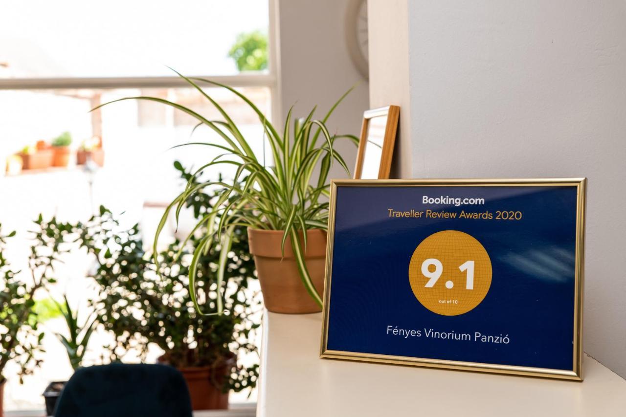 Fenyes Vinorium Bed & Breakfast Sopron Luaran gambar